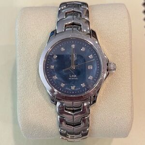 TAG Heuer ladies watch